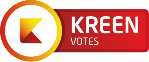 KREEN VOTES