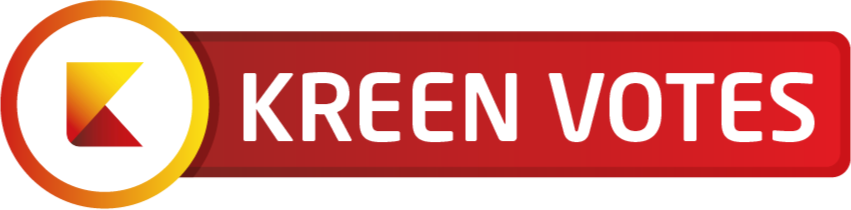 KREEN VOTES